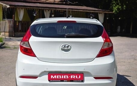 Hyundai Solaris II рестайлинг, 2014 год, 799 000 рублей, 6 фотография