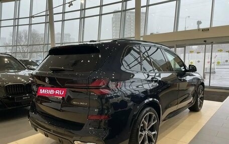 BMW X5, 2024 год, 13 500 000 рублей, 5 фотография