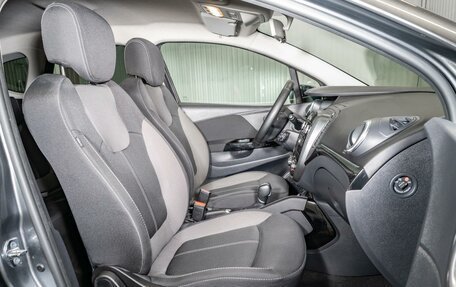 Renault Kaptur I рестайлинг, 2020 год, 1 470 000 рублей, 12 фотография