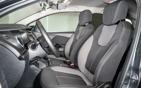 Renault Kaptur I рестайлинг, 2020 год, 1 470 000 рублей, 14 фотография