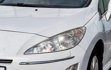 Peugeot 408 I рестайлинг, 2013 год, 600 000 рублей, 10 фотография