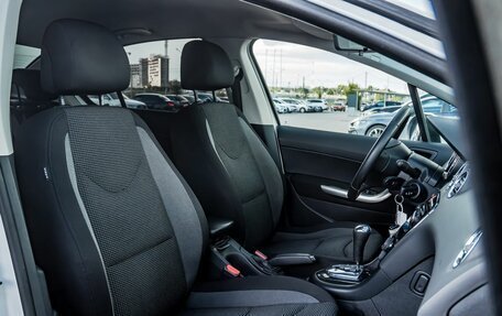 Peugeot 408 I рестайлинг, 2013 год, 600 000 рублей, 12 фотография