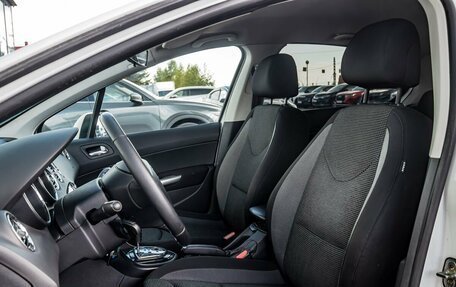 Peugeot 408 I рестайлинг, 2013 год, 600 000 рублей, 13 фотография