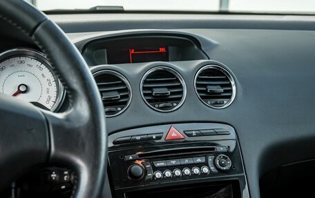 Peugeot 408 I рестайлинг, 2013 год, 600 000 рублей, 18 фотография