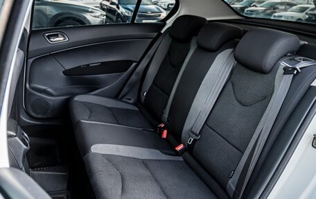 Peugeot 408 I рестайлинг, 2013 год, 600 000 рублей, 14 фотография
