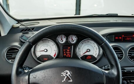 Peugeot 408 I рестайлинг, 2013 год, 600 000 рублей, 17 фотография