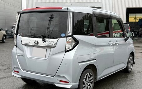 Toyota Roomy I, 2020 год, 890 000 рублей, 4 фотография