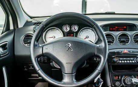 Peugeot 408 I рестайлинг, 2013 год, 600 000 рублей, 16 фотография