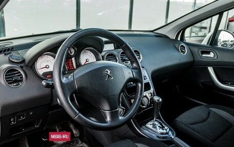 Peugeot 408 I рестайлинг, 2013 год, 600 000 рублей, 15 фотография