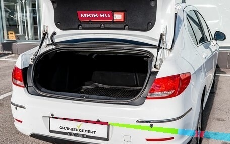 Peugeot 408 I рестайлинг, 2013 год, 600 000 рублей, 22 фотография