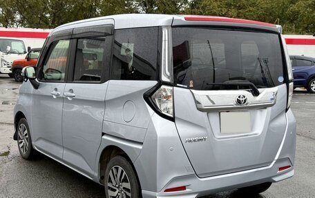 Toyota Roomy I, 2020 год, 890 000 рублей, 6 фотография