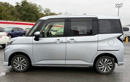 Toyota Roomy I, 2020 год, 890 000 рублей, 14 фотография