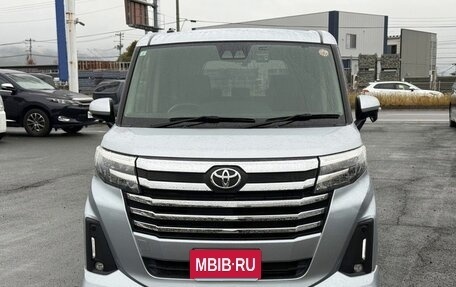 Toyota Roomy I, 2020 год, 890 000 рублей, 3 фотография