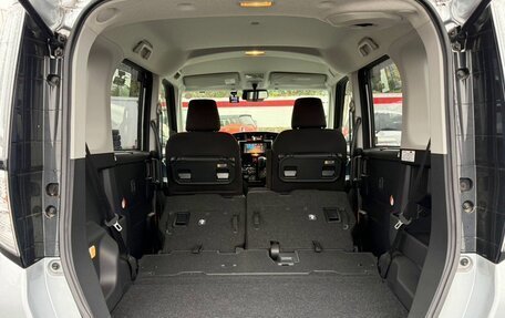 Toyota Roomy I, 2020 год, 890 000 рублей, 29 фотография
