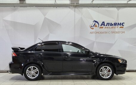 Mitsubishi Lancer IX, 2008 год, 600 000 рублей, 2 фотография