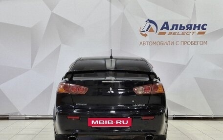 Mitsubishi Lancer IX, 2008 год, 600 000 рублей, 4 фотография