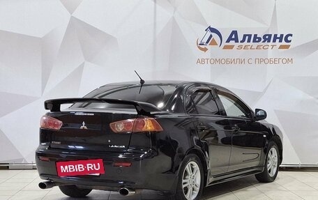 Mitsubishi Lancer IX, 2008 год, 600 000 рублей, 3 фотография