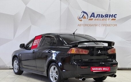 Mitsubishi Lancer IX, 2008 год, 600 000 рублей, 5 фотография