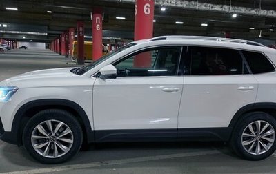 Volkswagen Taos, 2021 год, 2 830 000 рублей, 1 фотография