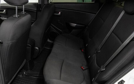 KIA Rio III рестайлинг, 2017 год, 859 000 рублей, 16 фотография