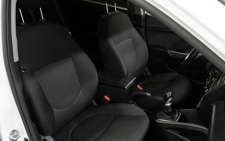 KIA Rio III рестайлинг, 2017 год, 859 000 рублей, 18 фотография