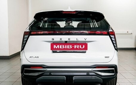 Geely Atlas, 2026 год, 3 970 990 рублей, 8 фотография