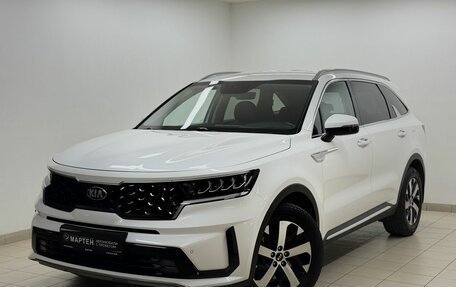 KIA Sorento IV, 2020 год, 3 585 000 рублей, 1 фотография