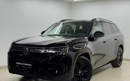 Volkswagen Teramont, 2026 год, 6 520 000 рублей, 1 фотография