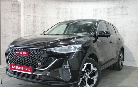 Haval F7 I, 2024 год, 2 465 000 рублей, 1 фотография