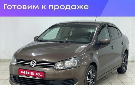 Volkswagen Polo VI (EU Market), 2015 год, 959 000 рублей, 1 фотография