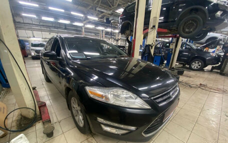 Ford Mondeo IV, 2013 год, 799 000 рублей, 1 фотография