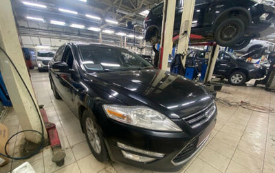 Ford Mondeo IV, 2013 год, 799 000 рублей, 1 фотография