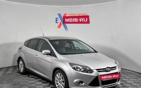 Ford Focus III, 2013 год, 749 000 рублей, 3 фотография