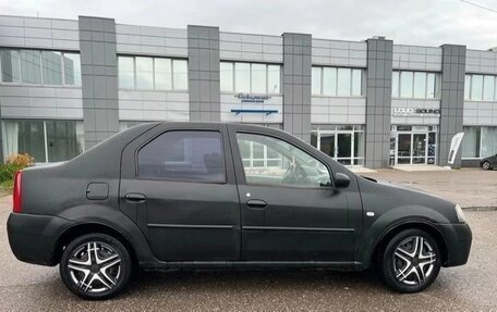 Renault Logan I, 2007 год, 175 000 рублей, 2 фотография