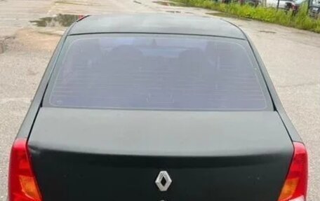 Renault Logan I, 2007 год, 175 000 рублей, 10 фотография