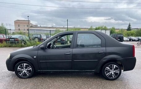 Renault Logan I, 2007 год, 175 000 рублей, 4 фотография