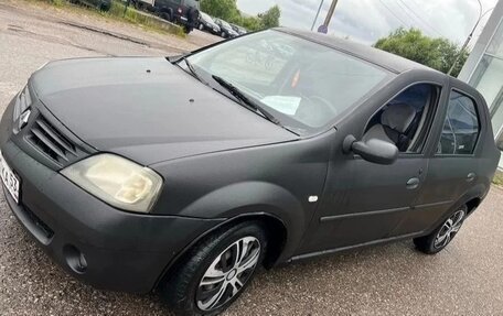 Renault Logan I, 2007 год, 175 000 рублей, 5 фотография