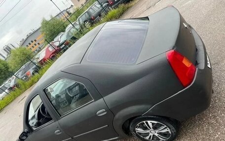 Renault Logan I, 2007 год, 175 000 рублей, 12 фотография