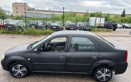 Renault Logan I, 2007 год, 175 000 рублей, 7 фотография