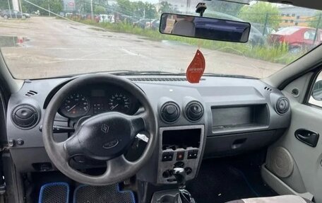 Renault Logan I, 2007 год, 175 000 рублей, 13 фотография
