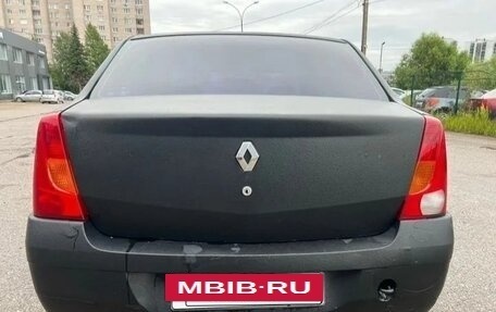 Renault Logan I, 2007 год, 175 000 рублей, 9 фотография