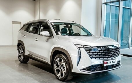 Geely Atlas, 2026 год, 3 970 990 рублей, 3 фотография