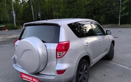 Toyota RAV4, 2007 год, 1 090 000 рублей, 7 фотография