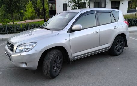 Toyota RAV4, 2007 год, 1 090 000 рублей, 11 фотография
