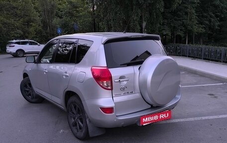 Toyota RAV4, 2007 год, 1 090 000 рублей, 9 фотография