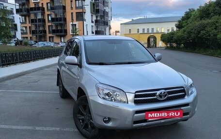 Toyota RAV4, 2007 год, 1 090 000 рублей, 3 фотография