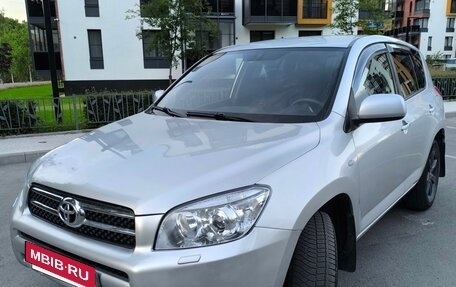 Toyota RAV4, 2007 год, 1 090 000 рублей, 6 фотография