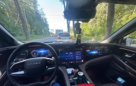 CheryExeed VX, 2023 год, 3 185 000 рублей, 7 фотография