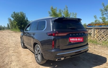 CheryExeed VX, 2023 год, 3 185 000 рублей, 2 фотография