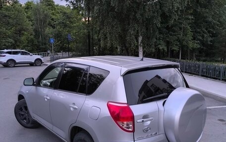 Toyota RAV4, 2007 год, 1 090 000 рублей, 15 фотография